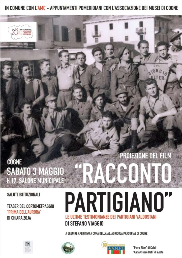 Film "Racconto Partigiano"